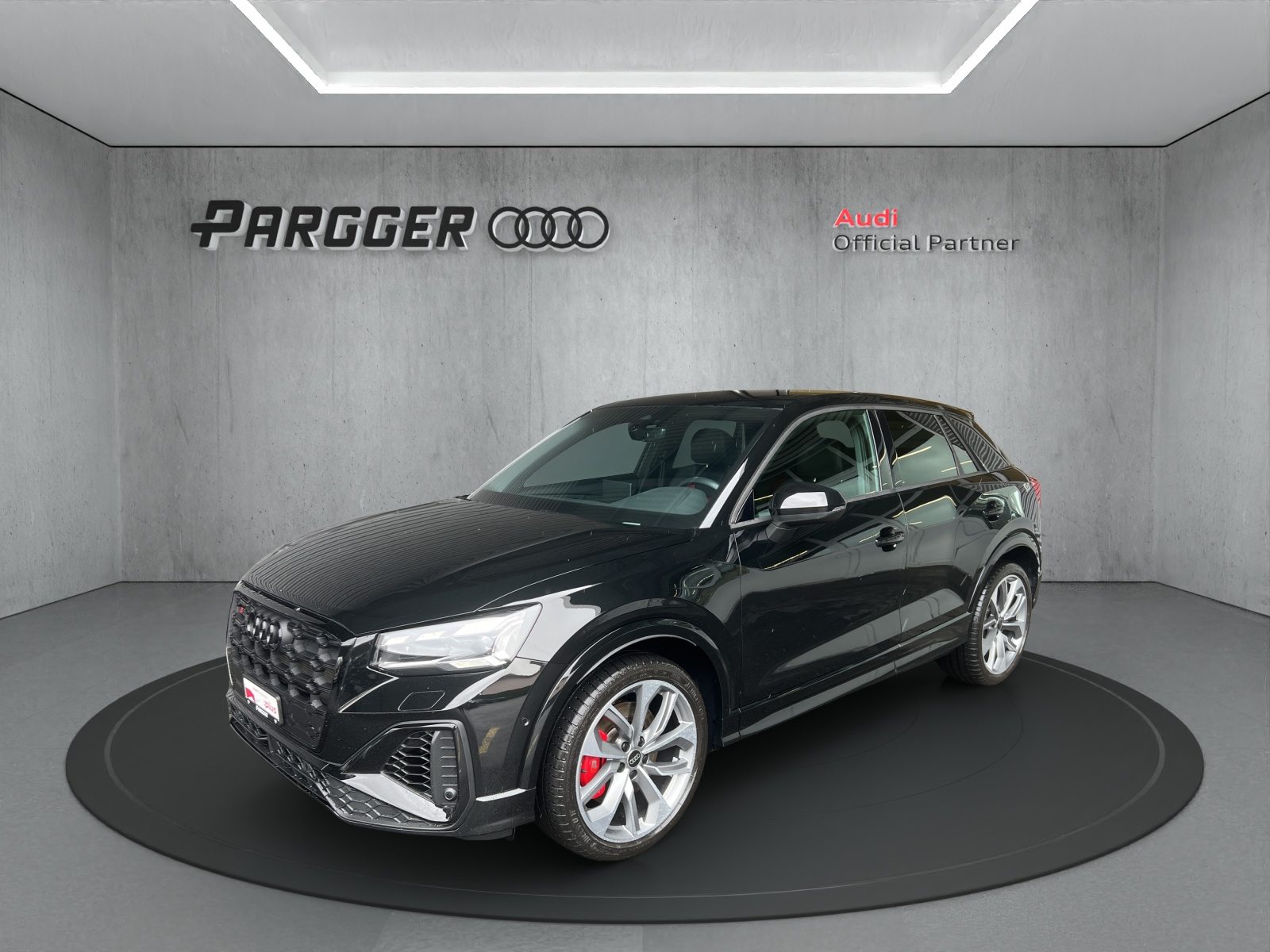 Brukt Audi Sq2 2.0 tfsi