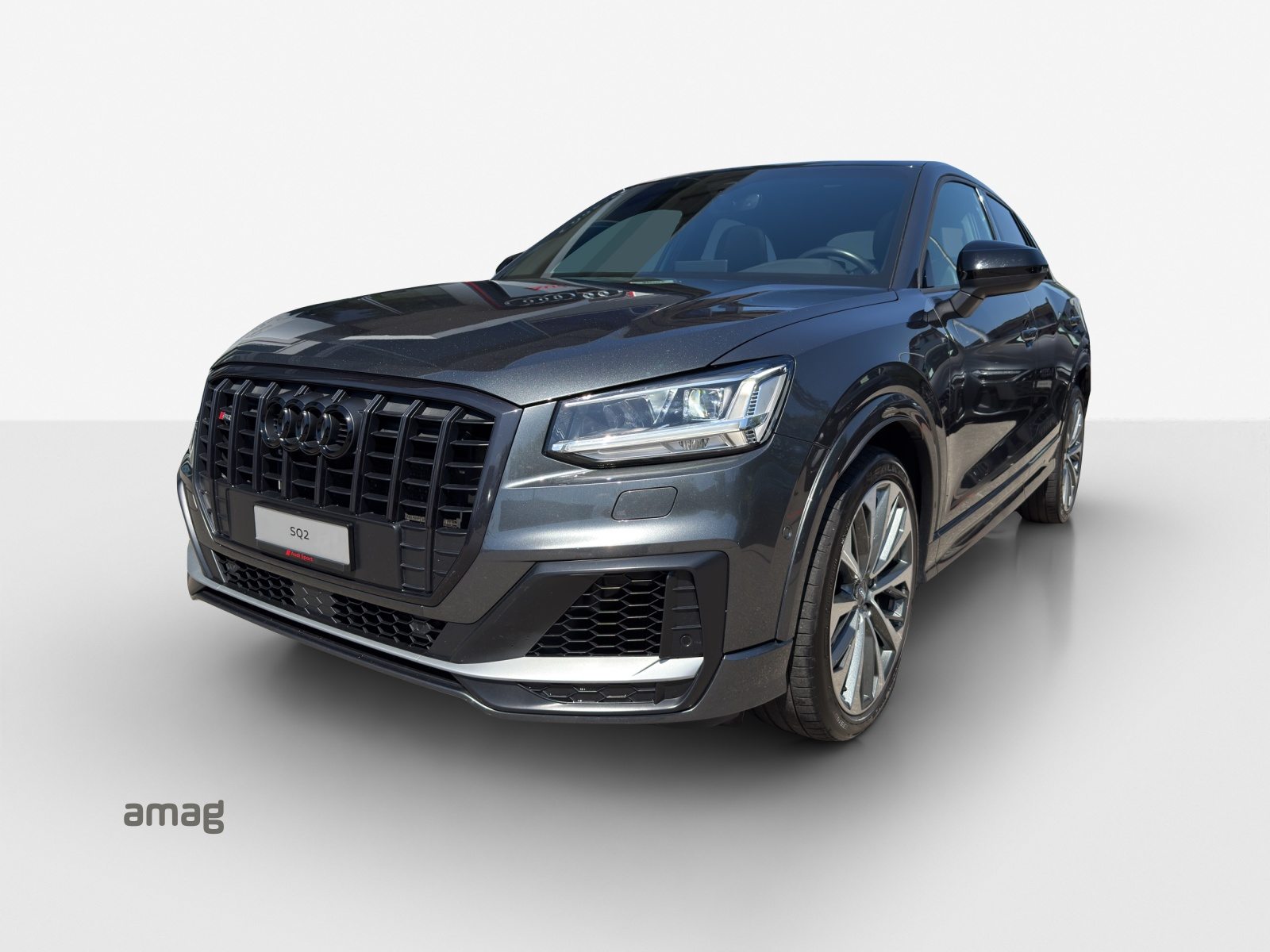 Brukt Audi Sq2 2.0 tfsi