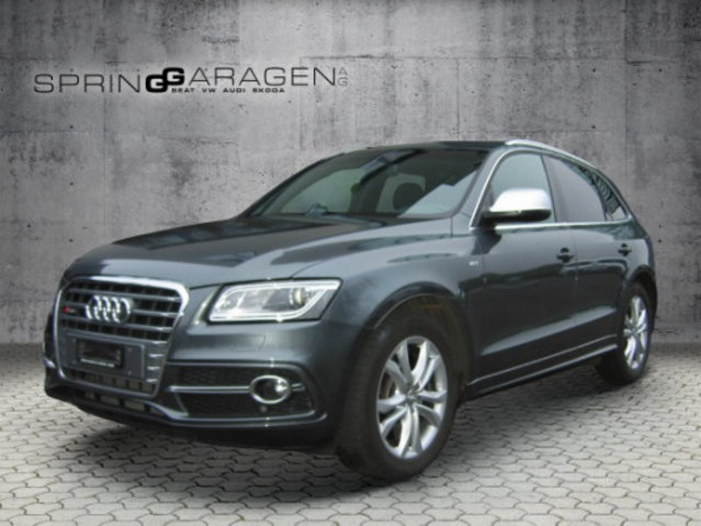 Brukt Audi Sq5 