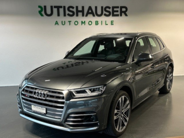 Brukt Audi Sq5 3.0 TDI