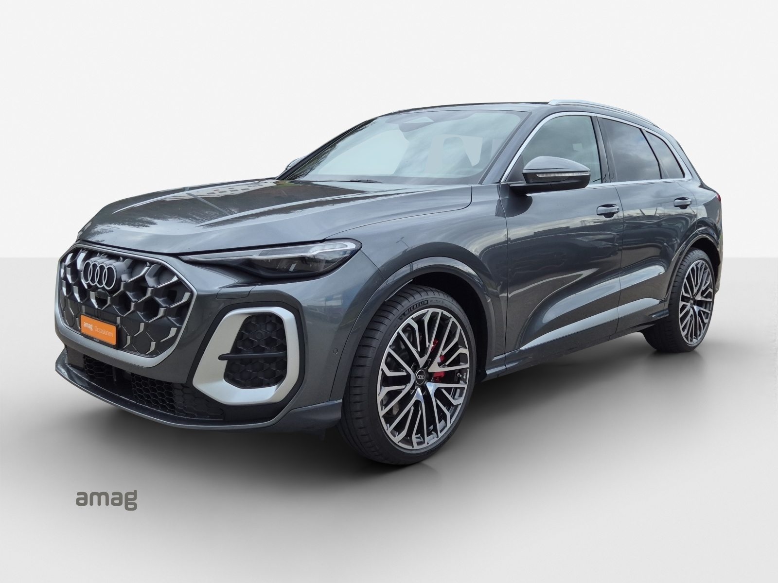 Brukt Audi Sq5 3.0 tfsi