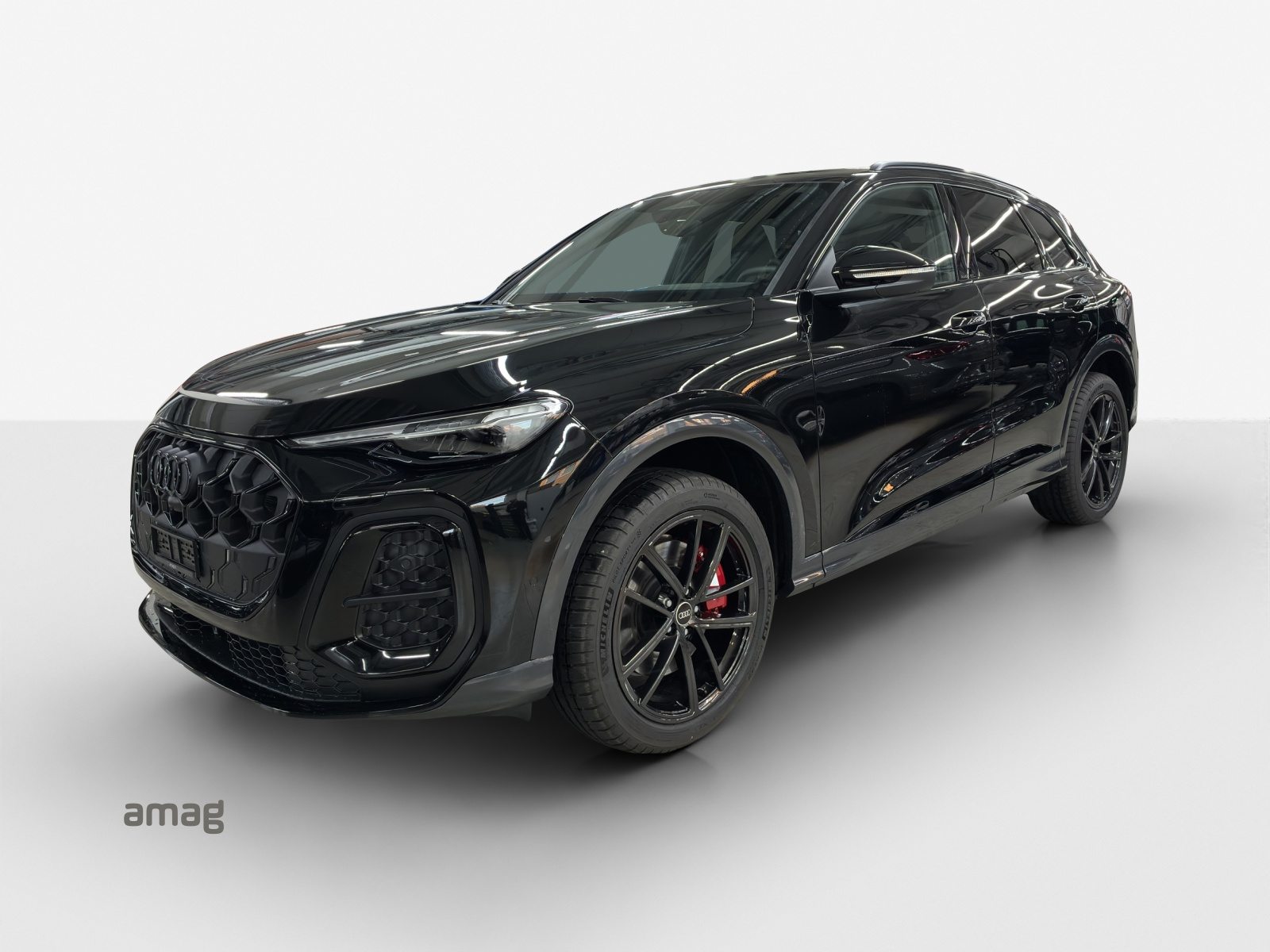 Brukt Audi Sq5 3.0 tfsi