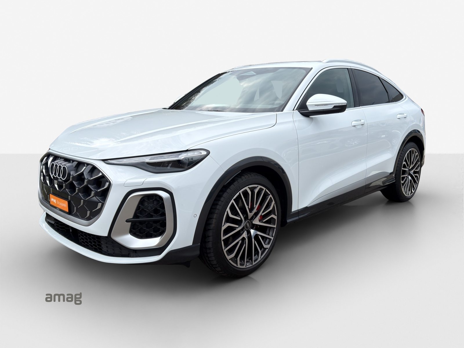 Brukt Audi Sq5 3.0 tfsi