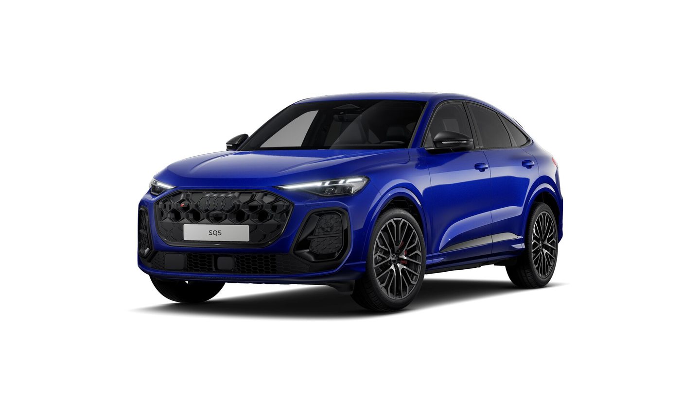 Brukt Audi Sq5 3.0 tfsi