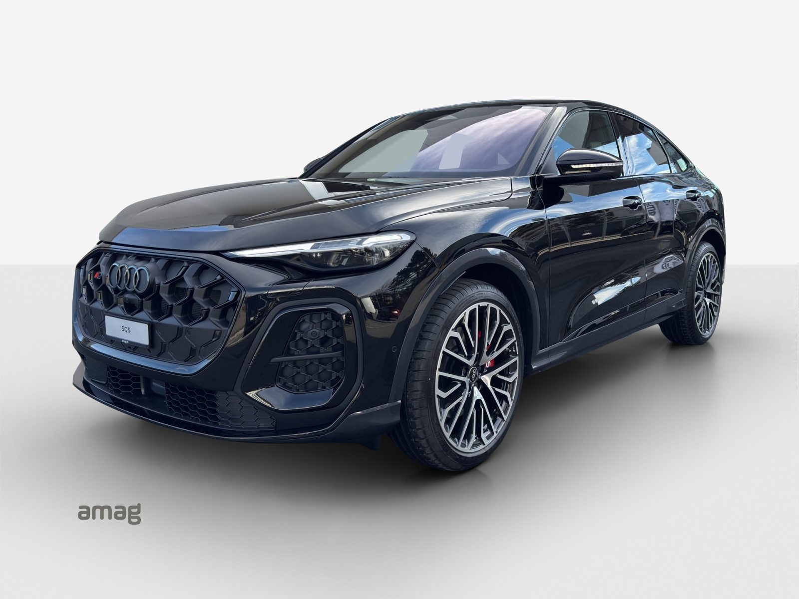 Brukt Audi Sq5 3.0 tfsi