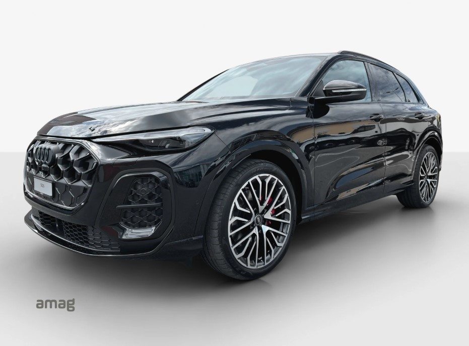 Brukt Audi Sq5 3.0 tfsi