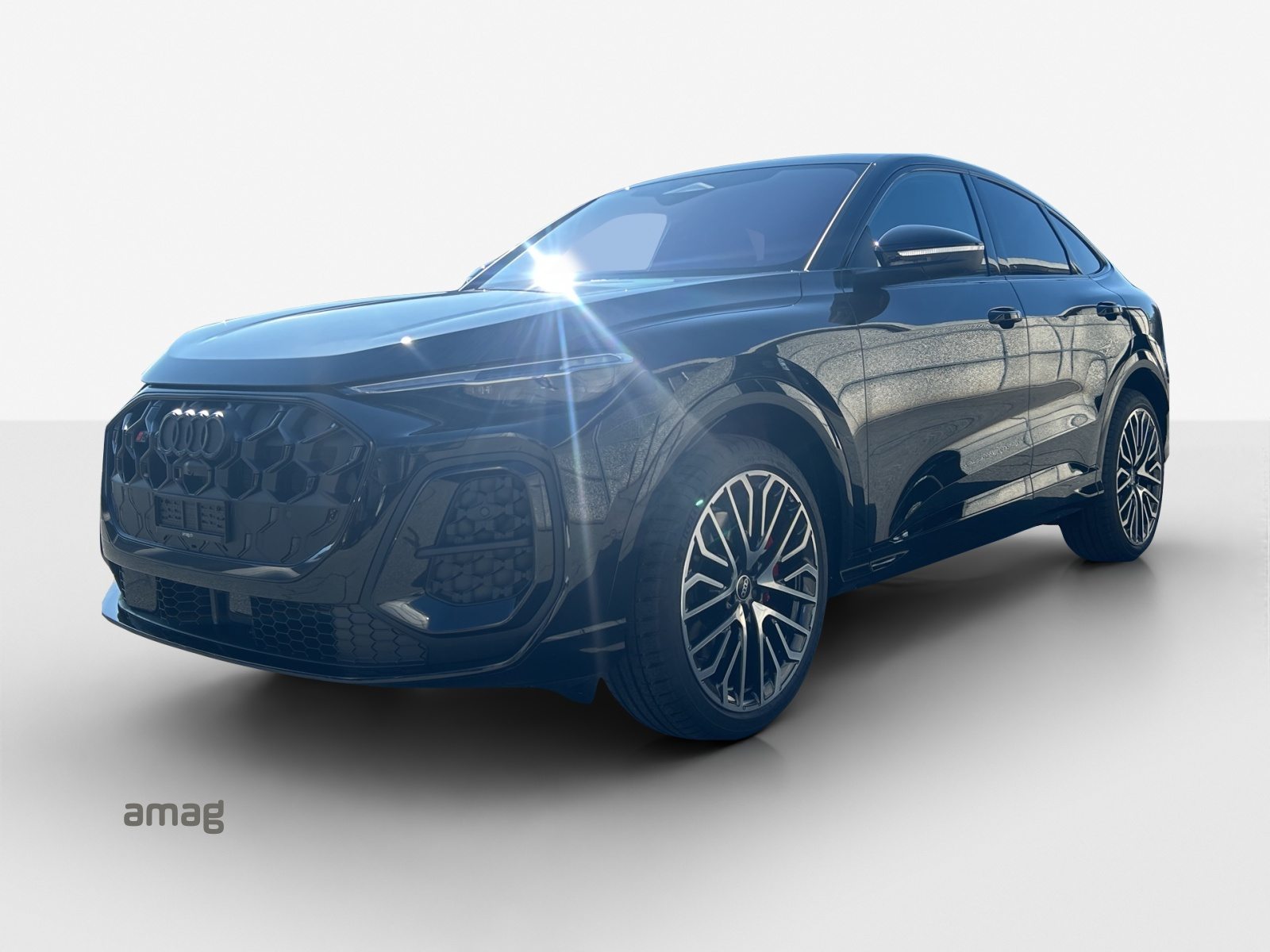 Brukt Audi Sq5 3.0 tfsi