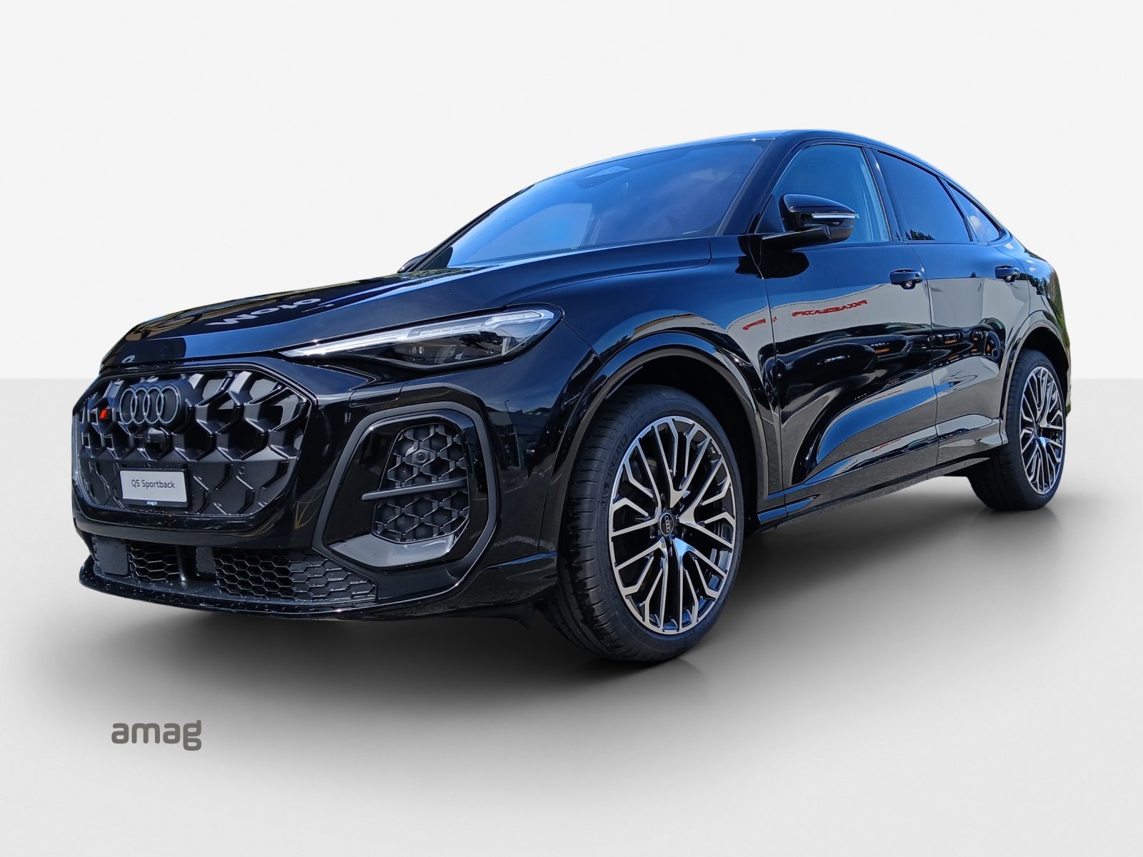 Brukt Audi Sq5 3.0 tfsi