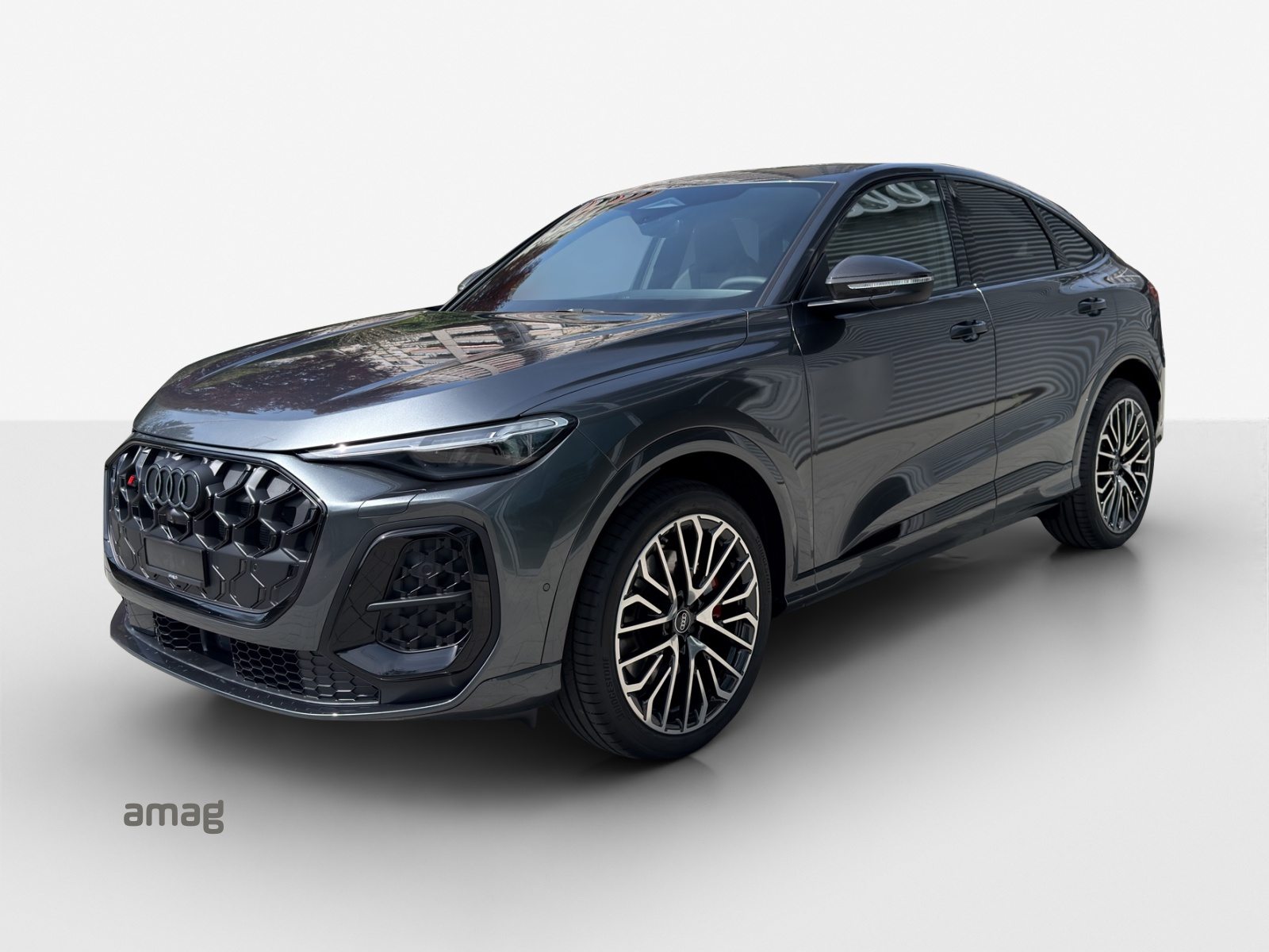 Brukt Audi Sq5 3.0 tfsi