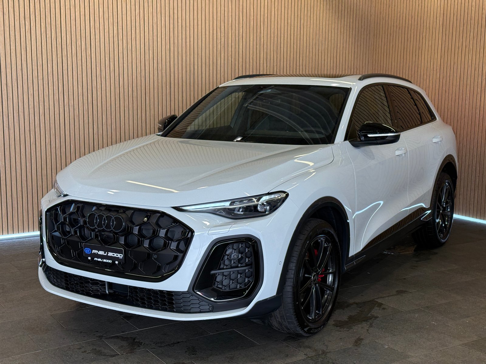 Brukt Audi Sq5 3.0 tfsi