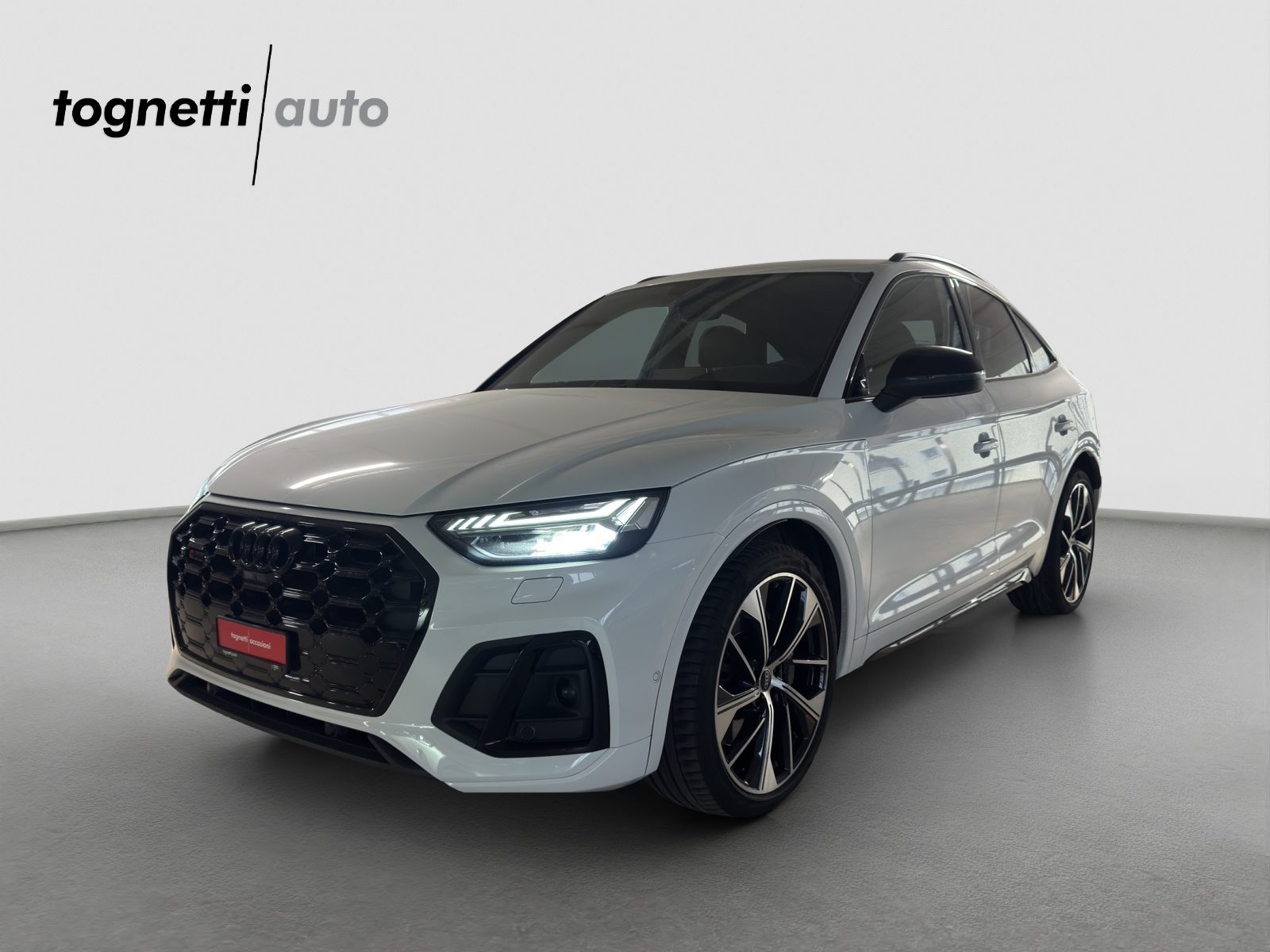 Brukt Audi Sq5 
