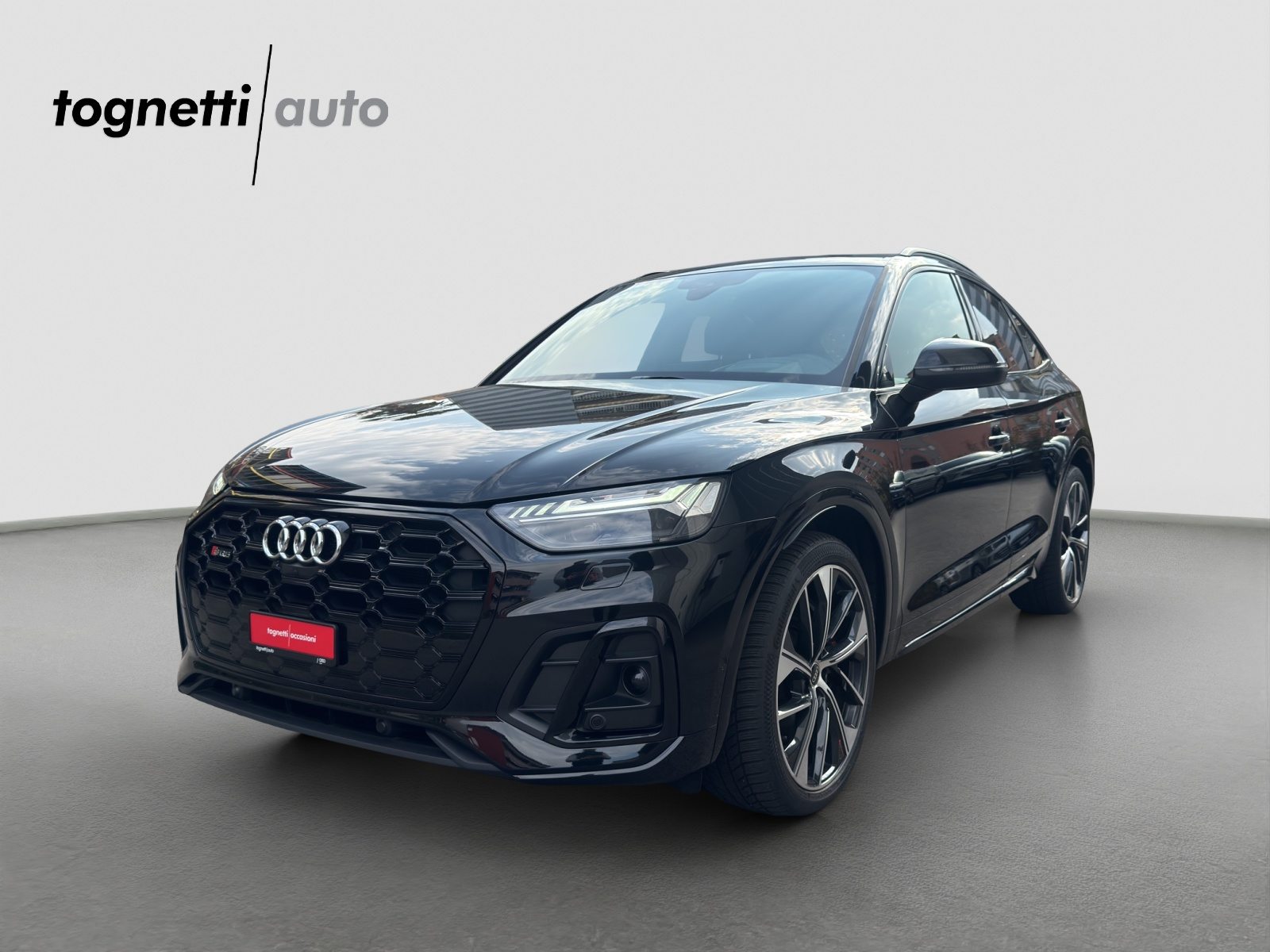 Brukt Audi Sq5 