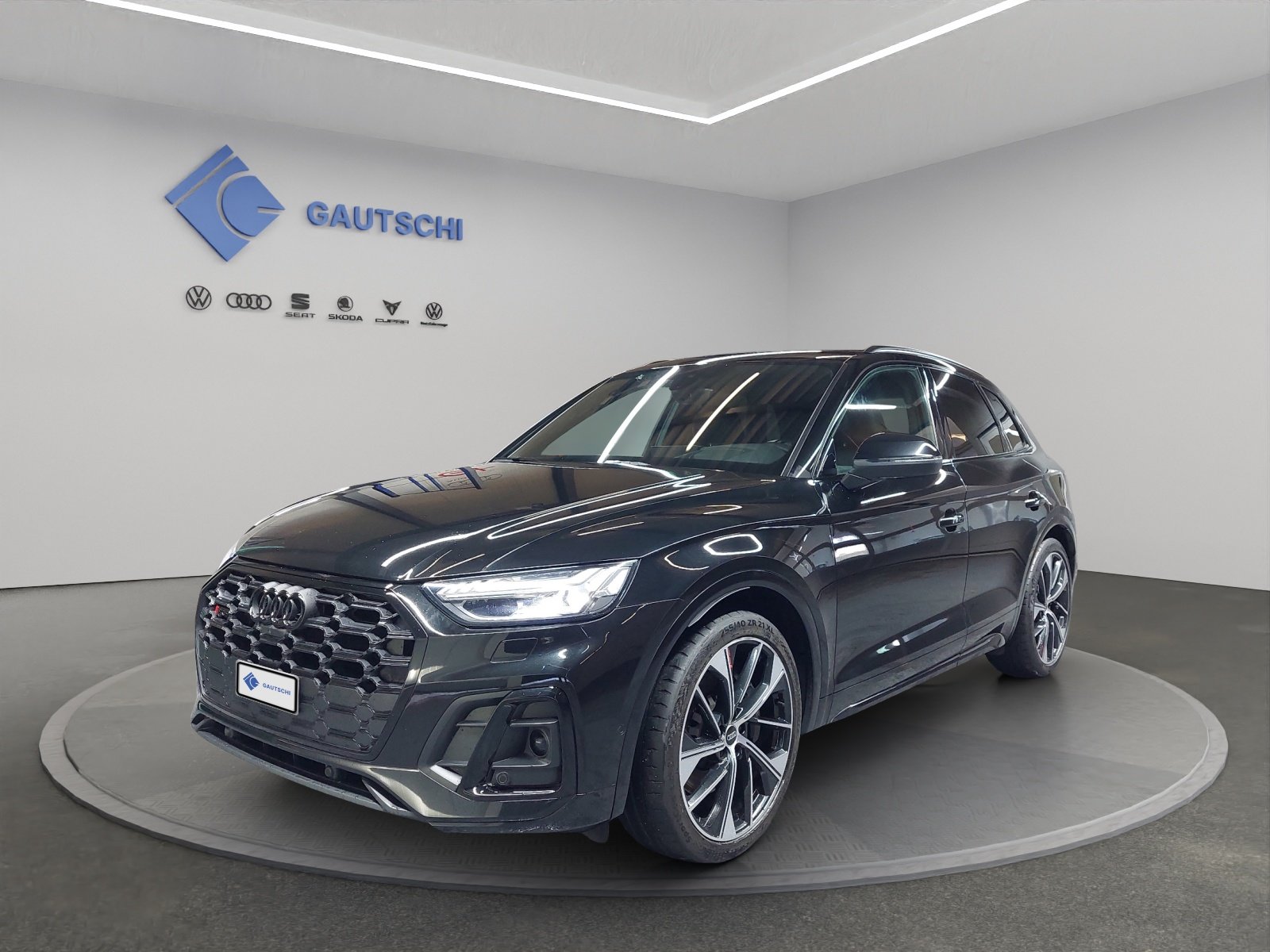 Brukt Audi Sq5 3.0 TDI