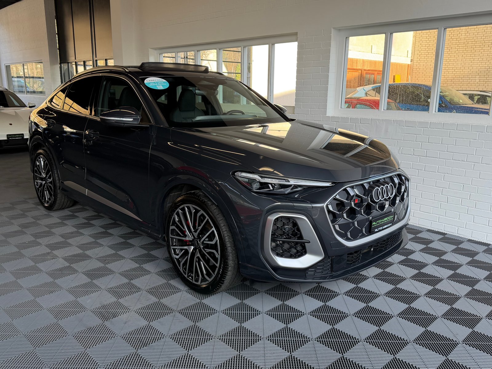 Brukt Audi Sq5 3.0 tfsi