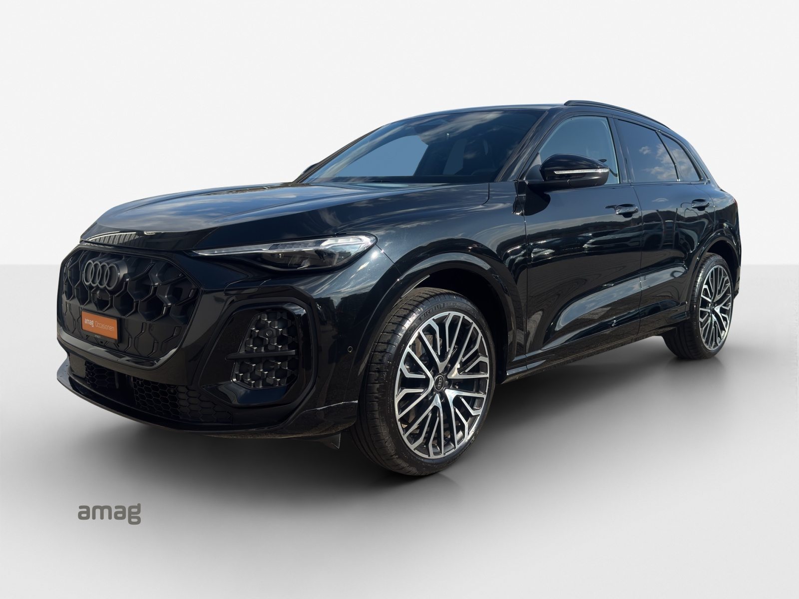 Brukt Audi Sq5 3.0 tfsi