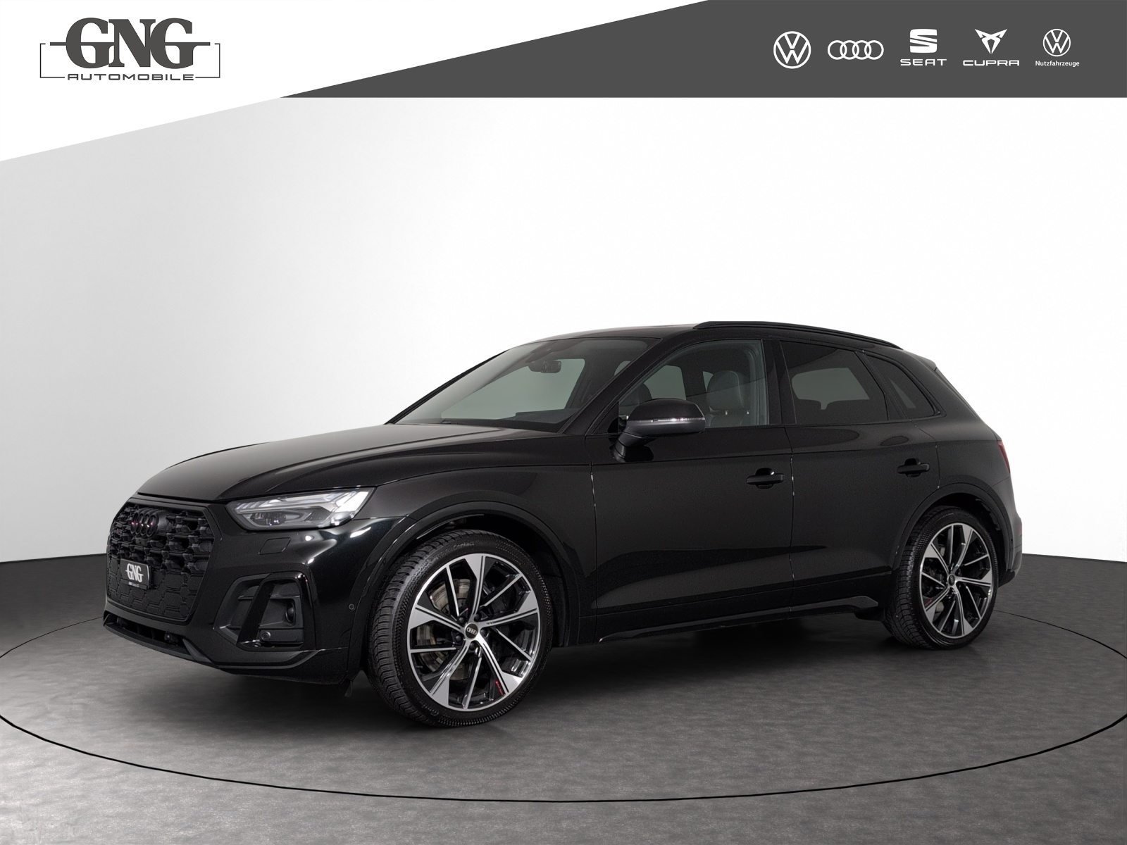 Brukt Audi Sq5 