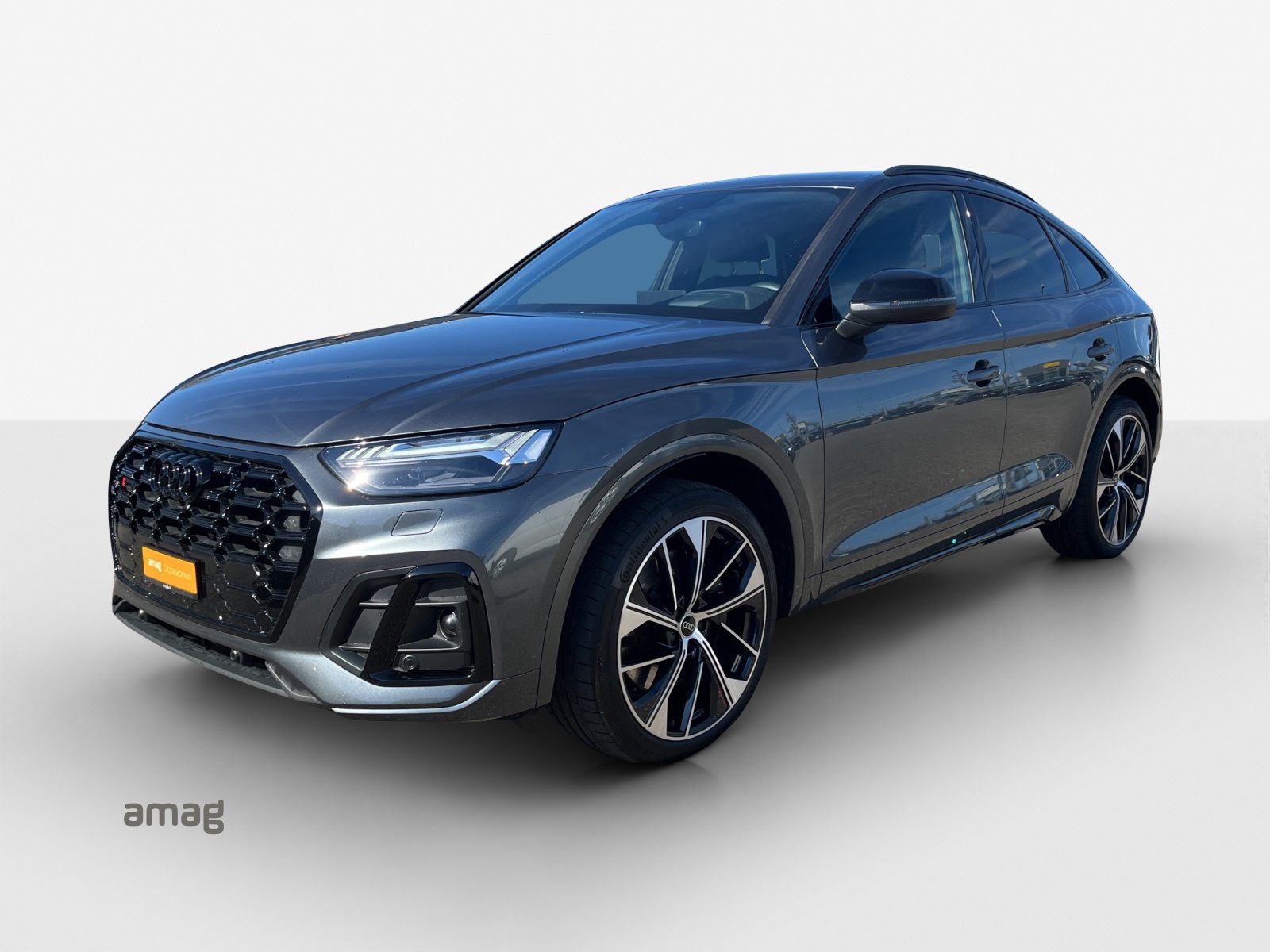 Brukt Audi Sq5 