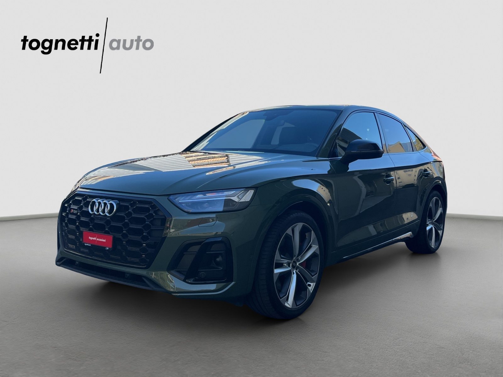 Brukt Audi Sq5 