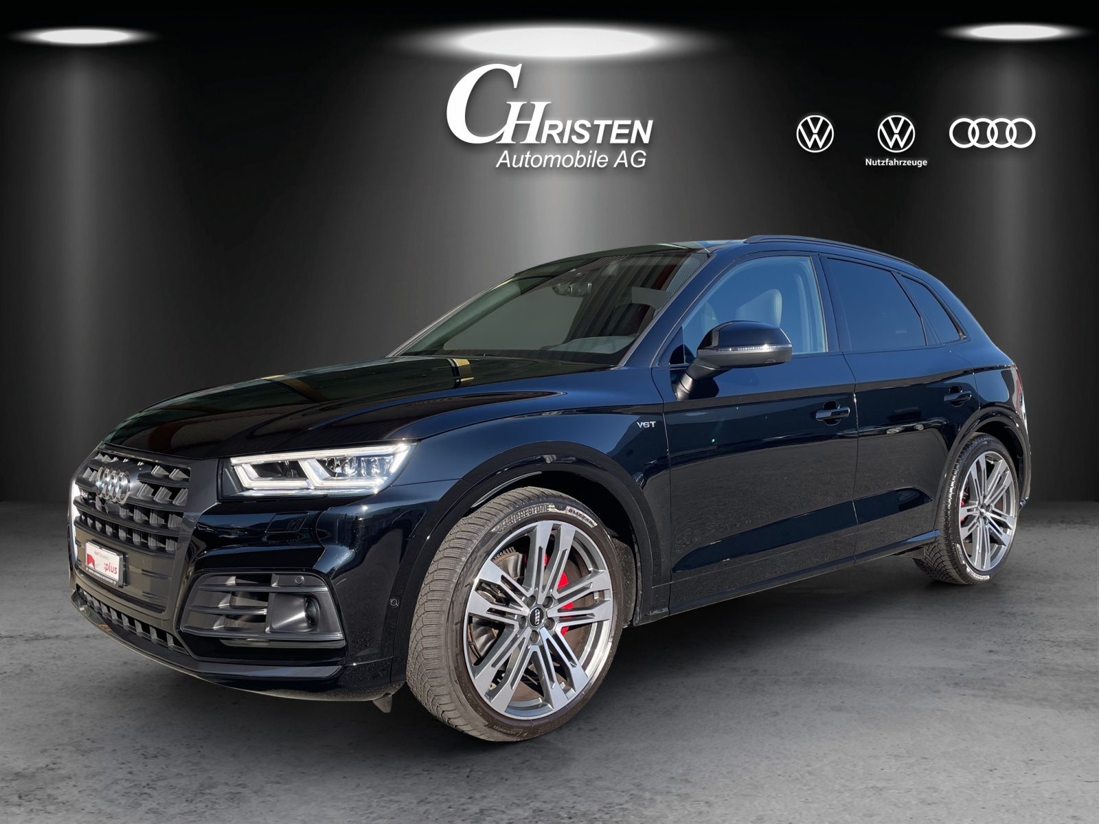 Brukt Audi Sq5 