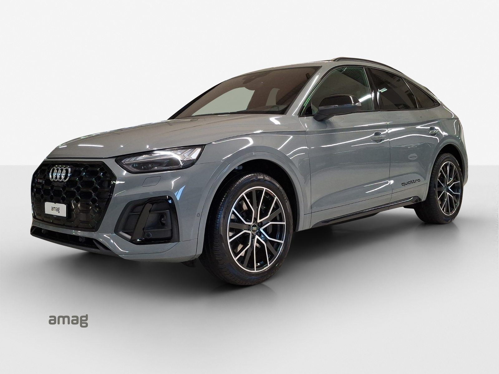 Brukt Audi Sq5 