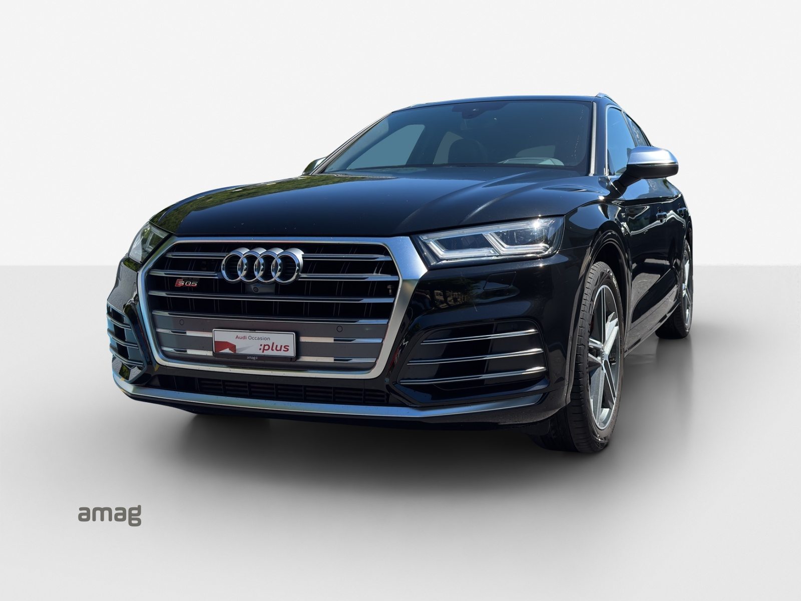 Brukt Audi Sq5 