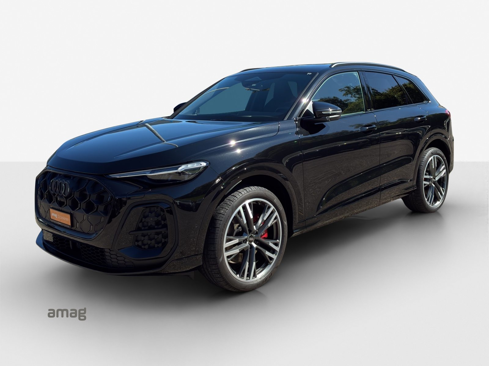 Brukt Audi Sq5 3.0 tfsi