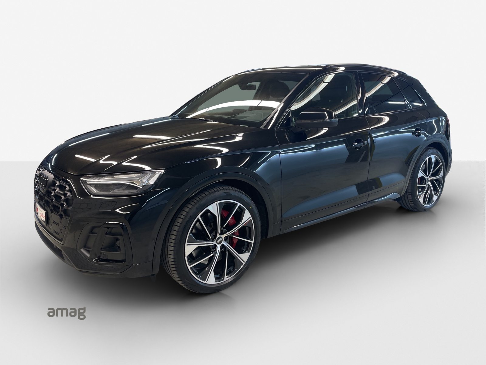 Brukt Audi Sq5 