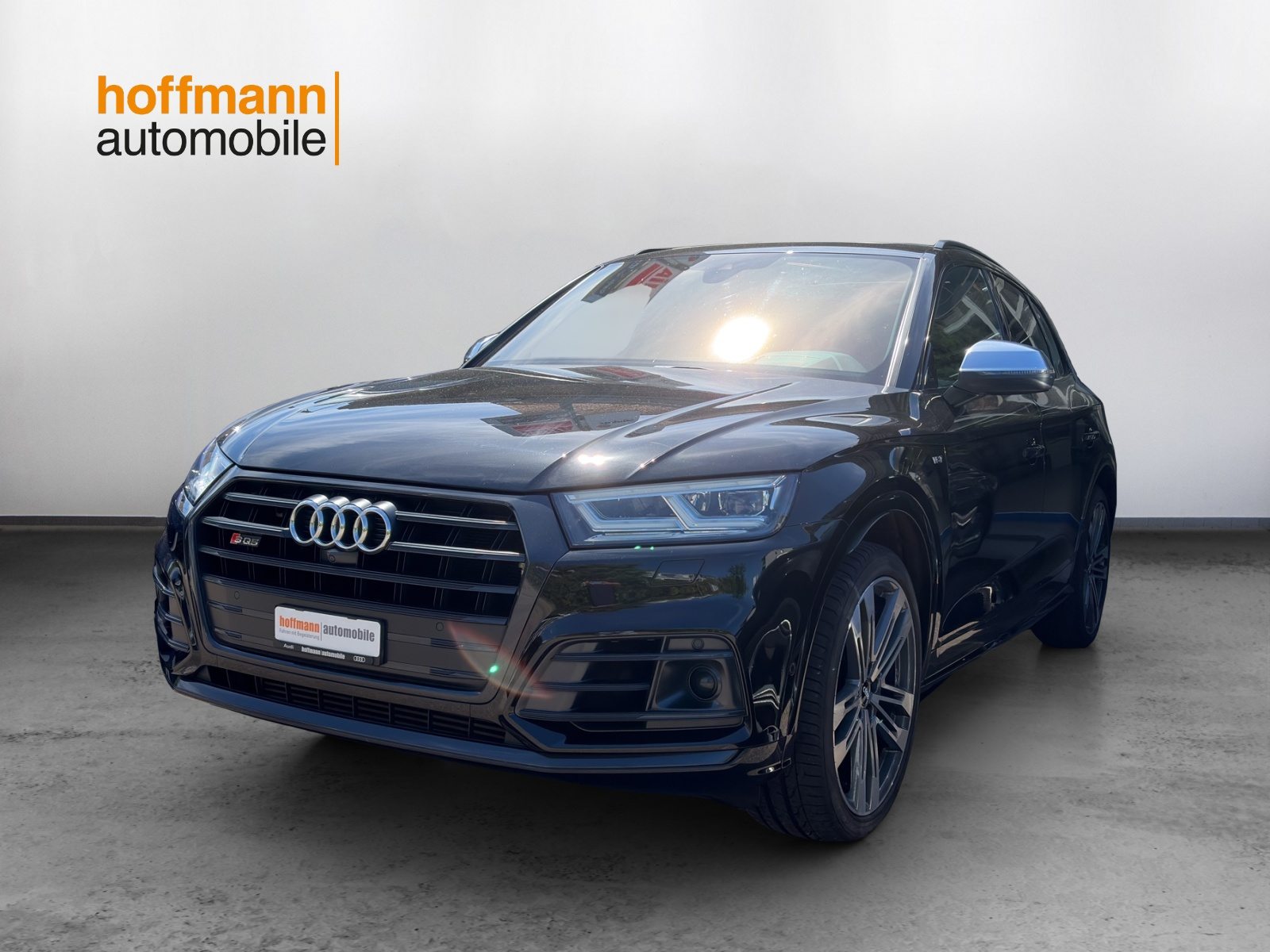 Brukt Audi Sq5 