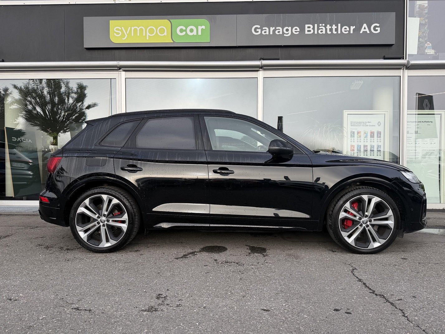 Brukt Audi Sq5 3.0 TDI