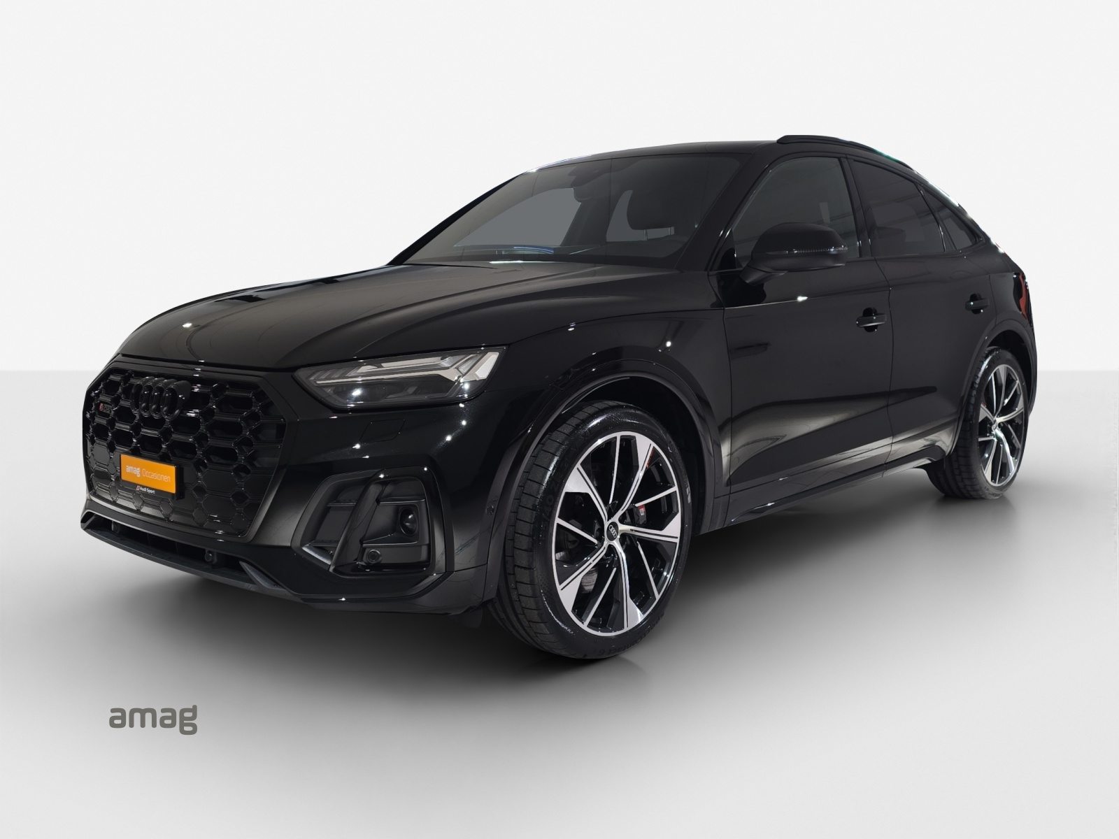 Brukt Audi Sq5 