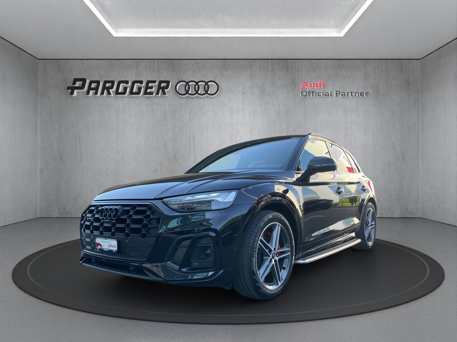 Brukt Audi Sq5 