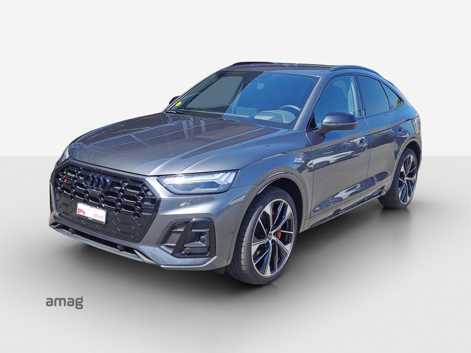 Brukt Audi Sq5 
