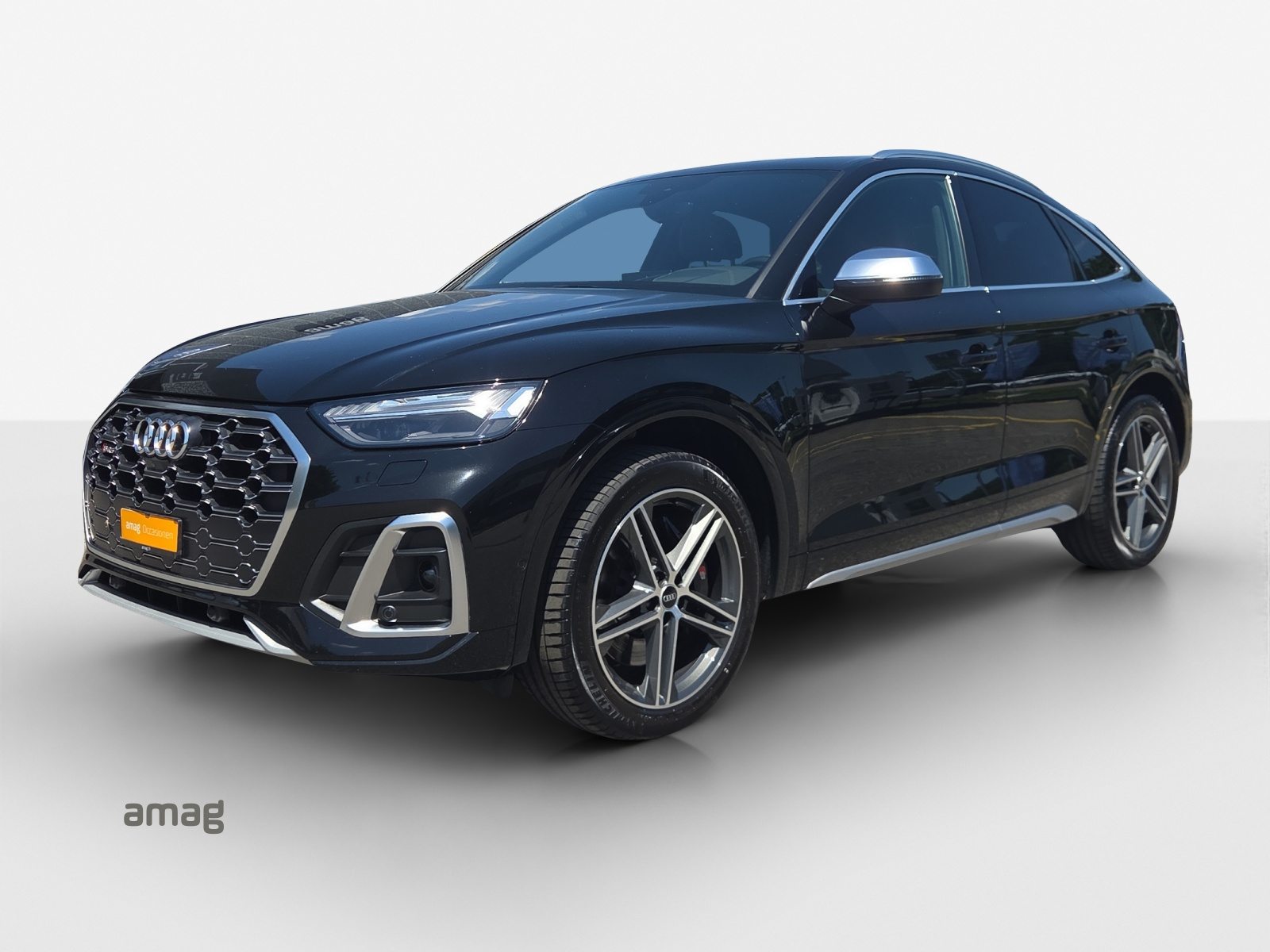 Brukt Audi Sq5 