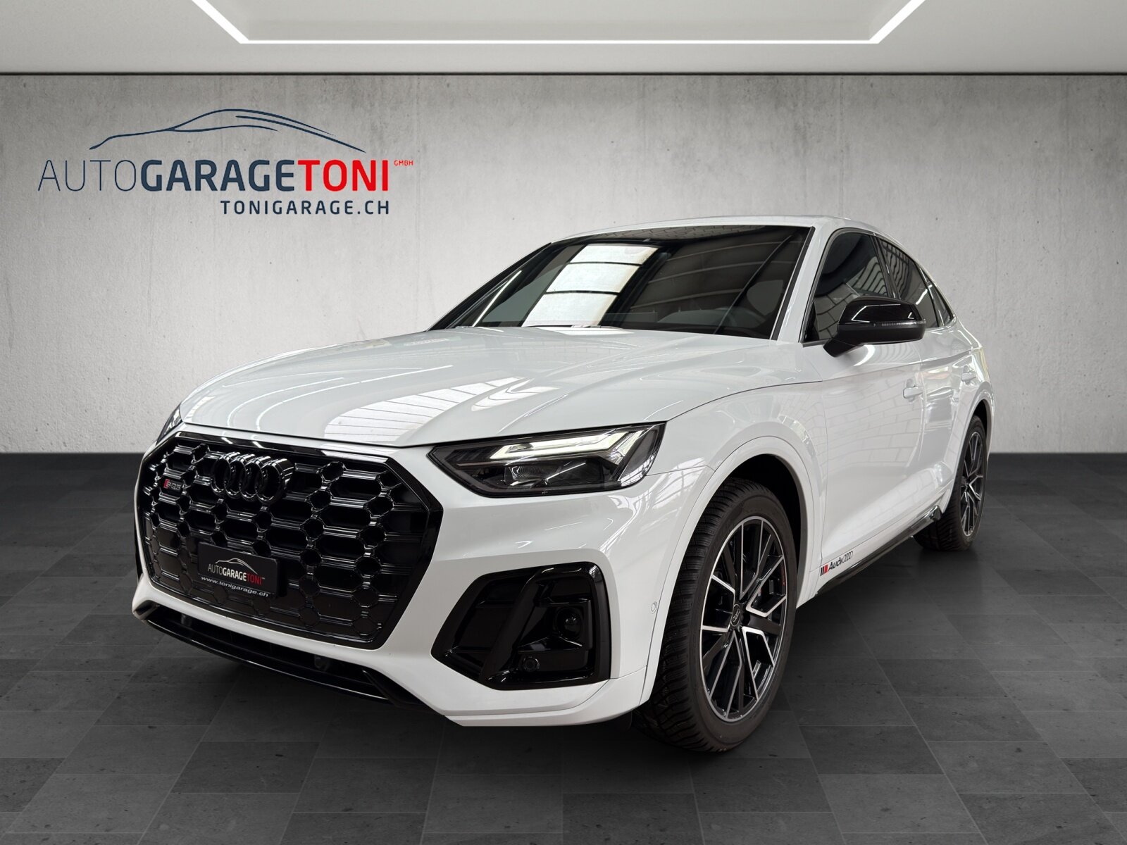 Audi SQ5 Sportback TDI quattro tiptronic