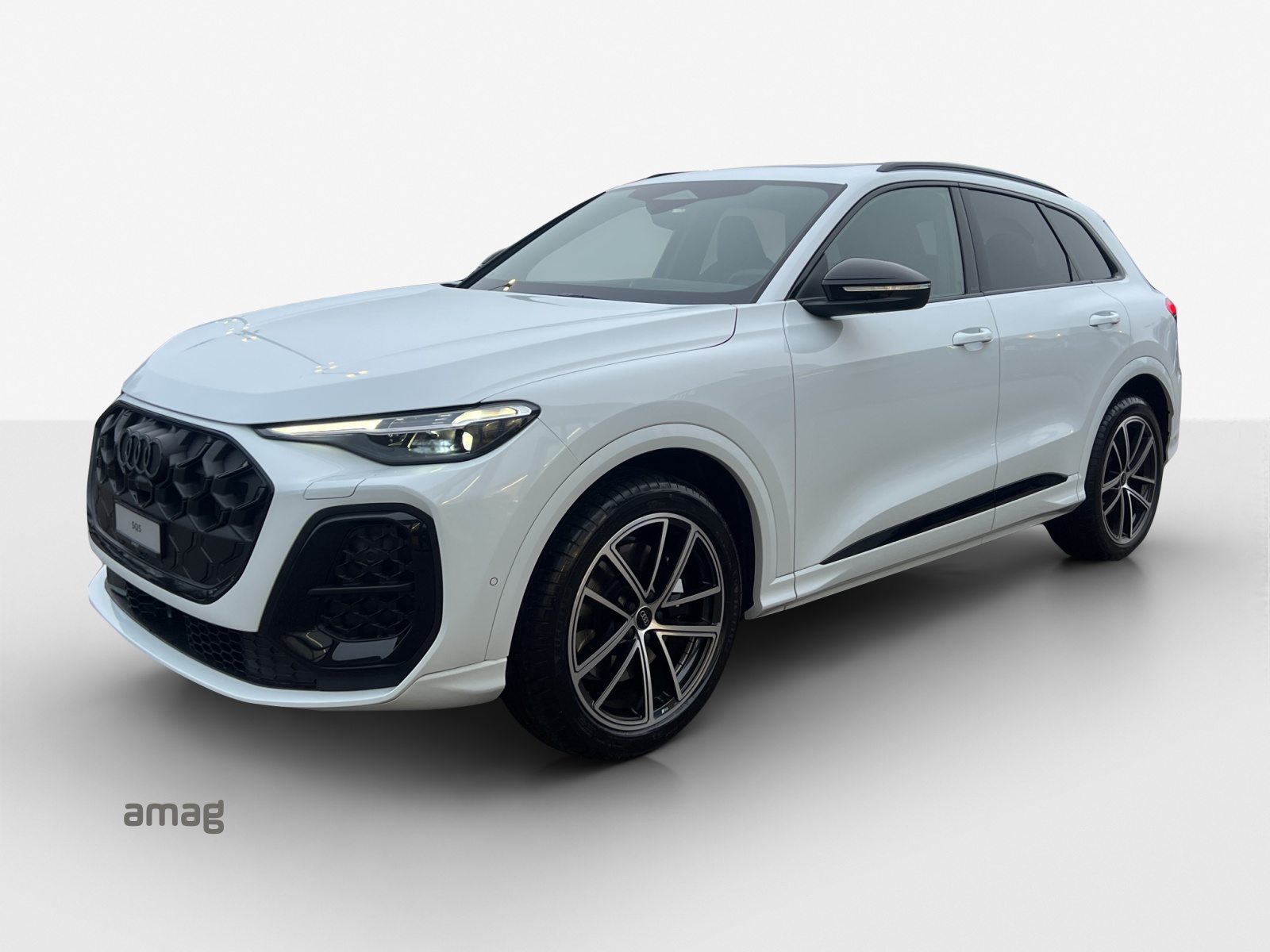 Brukt Audi Sq5 3.0 tfsi