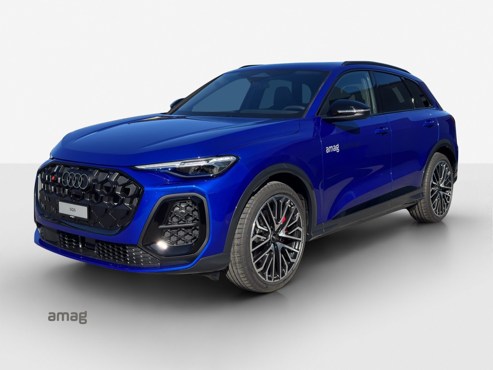 Brukt Audi Sq5 3.0 tfsi
