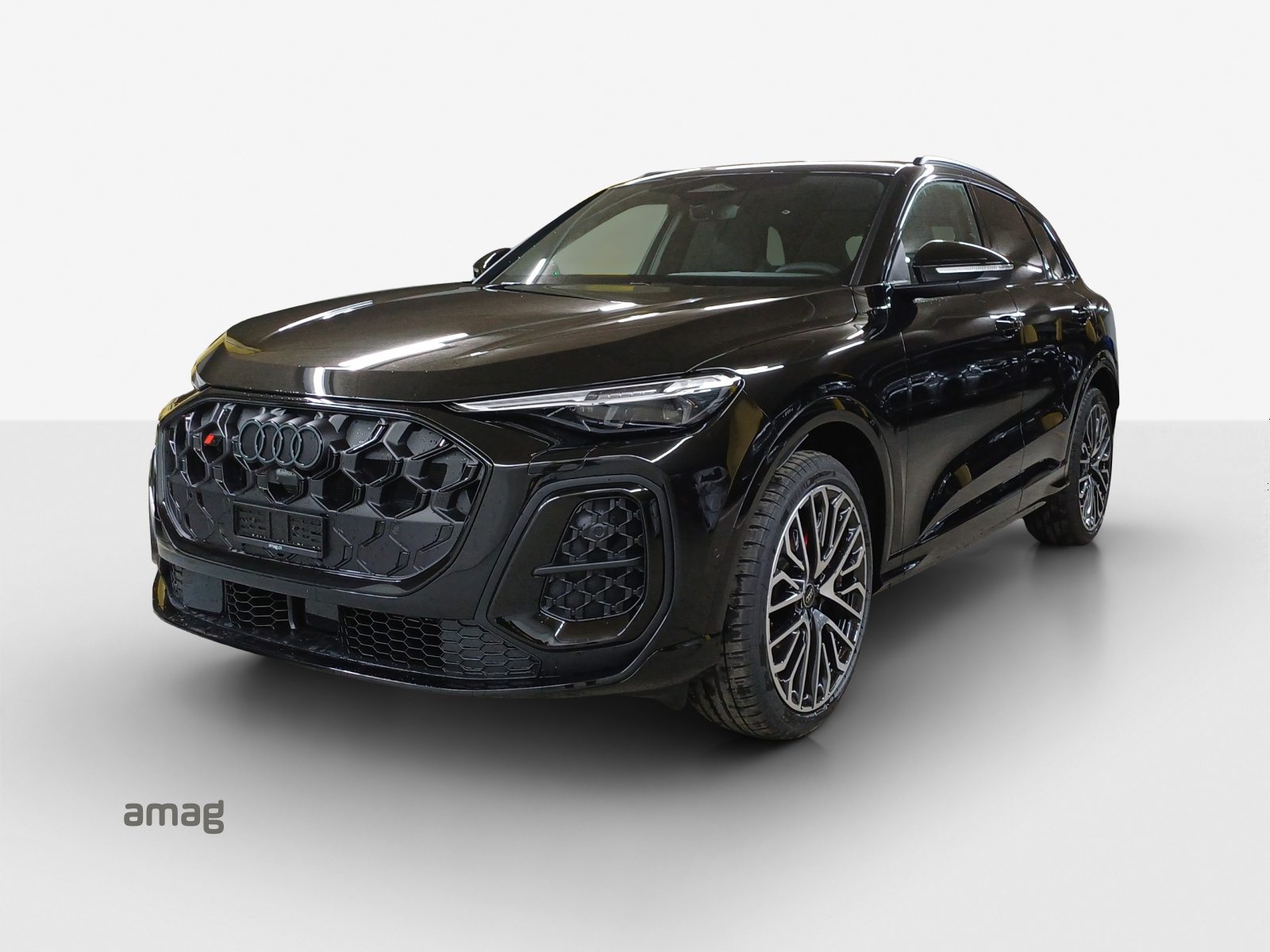 Brukt Audi Sq5 3.0 tfsi