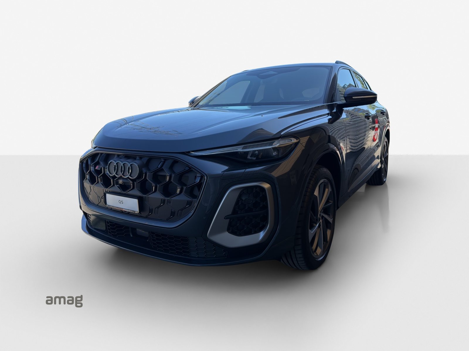 Brukt Audi Sq5 3.0 tfsi