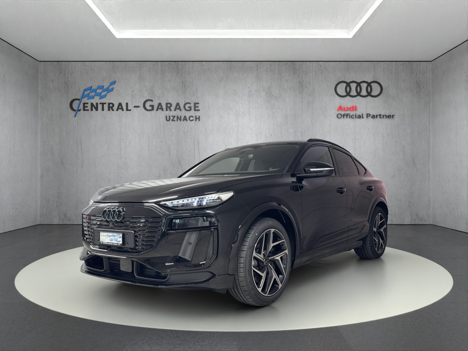 AUDI SQ6 Sportback e-tron