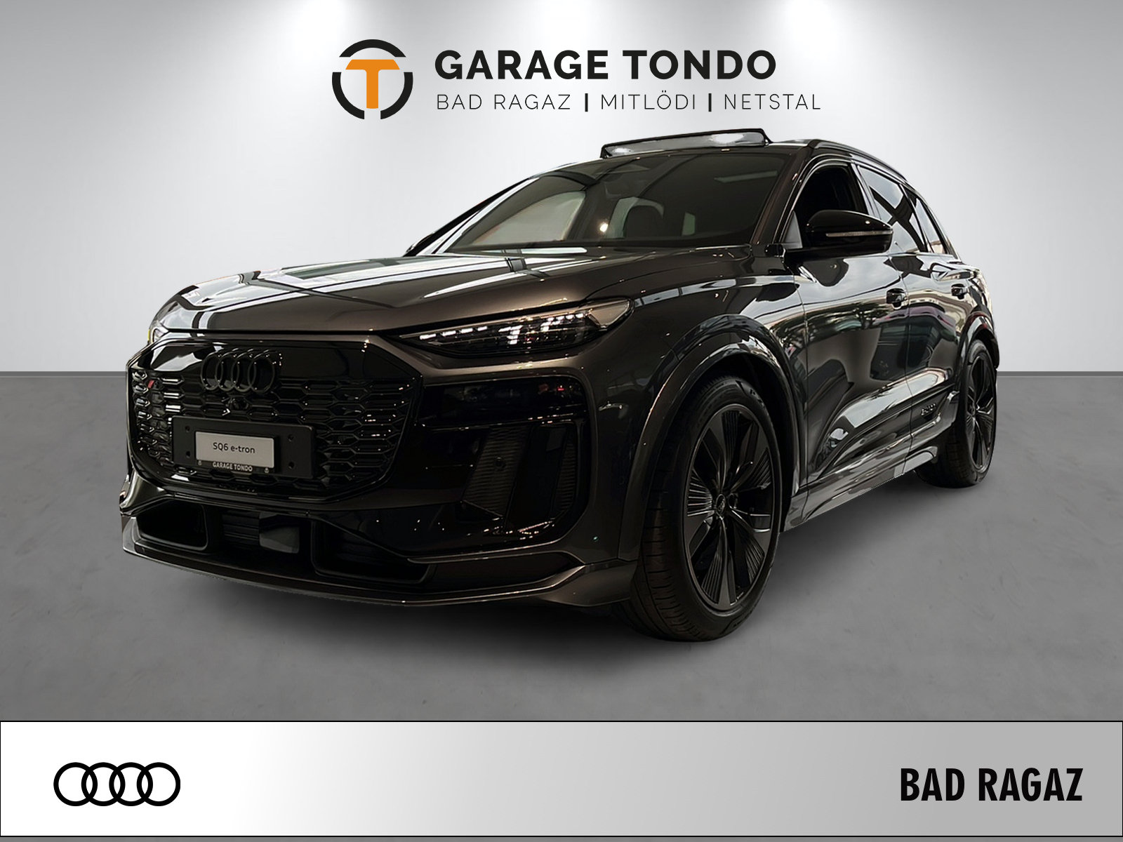 Brukt Audi E-Tron 
