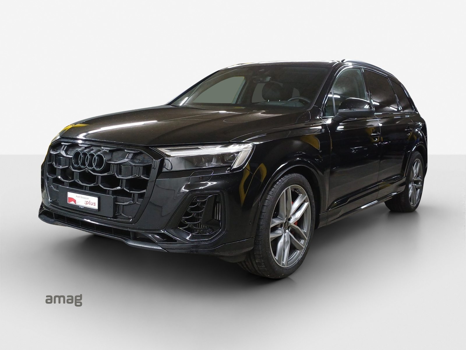 Brukt Audi Sq7 TFSI
