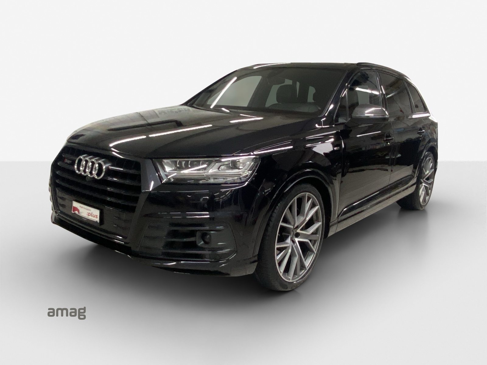 Brukt Audi Sq7 