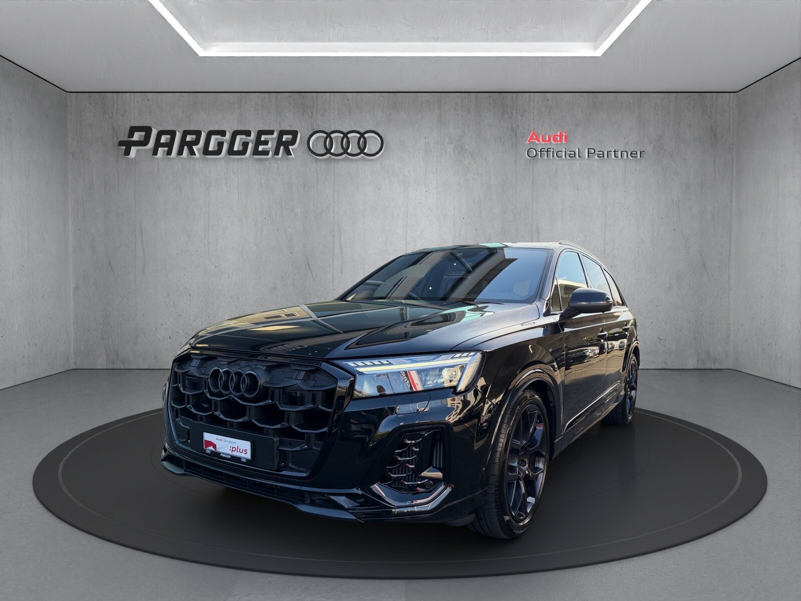 Audi SQ7 SUV TFSI