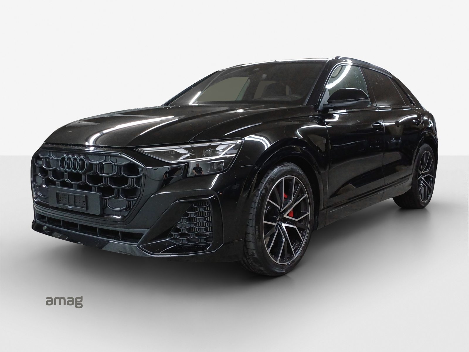 Brukt Audi Sq8 4.0 TFSI