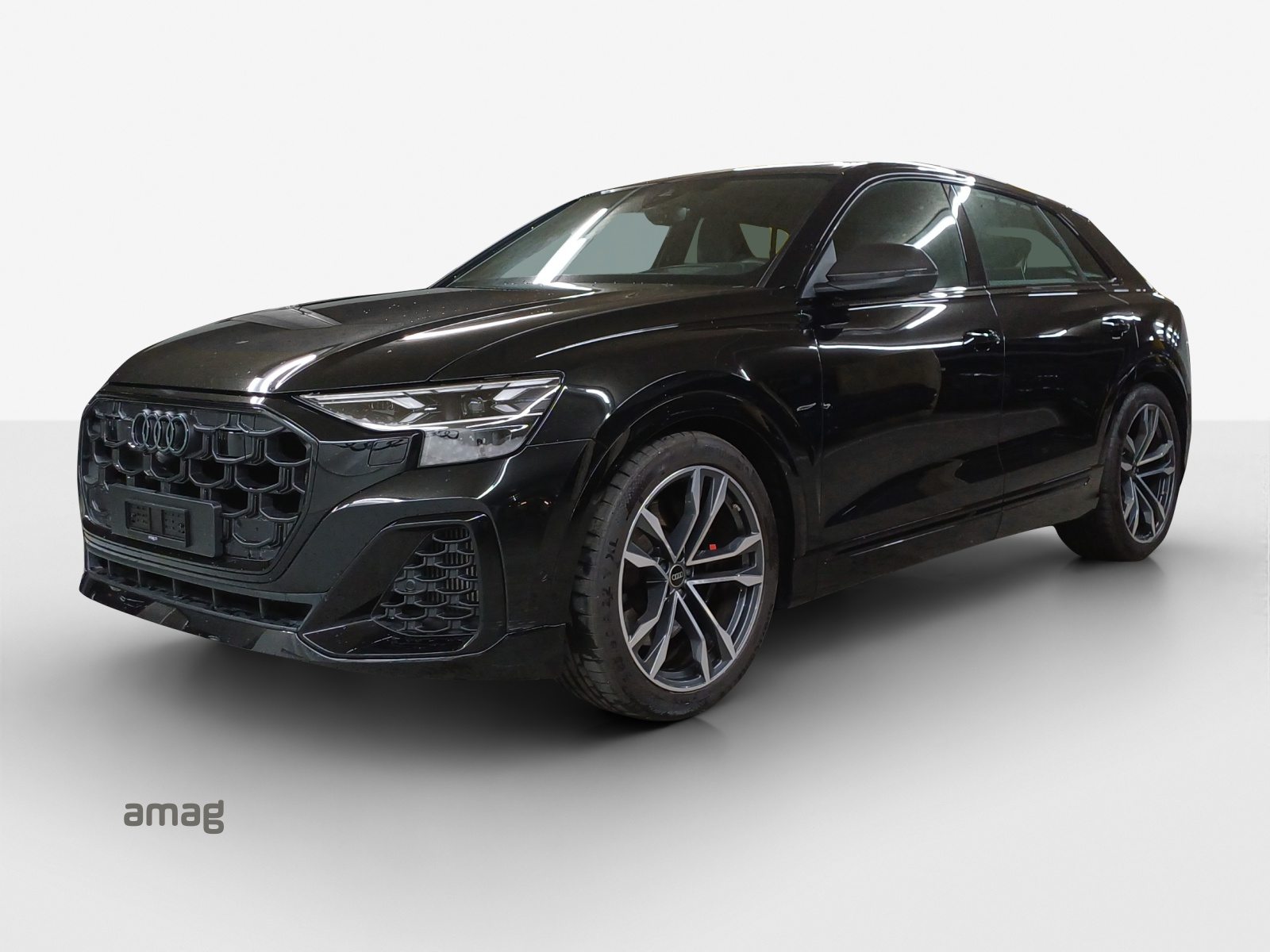 Brukt Audi Sq8 4.0 TFSI