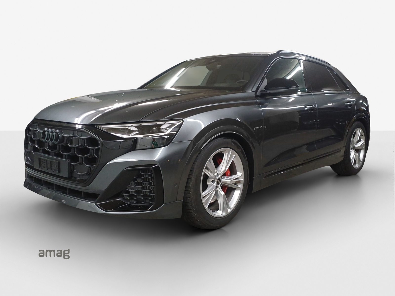 Brukt Audi Sq8 4.0 TFSI