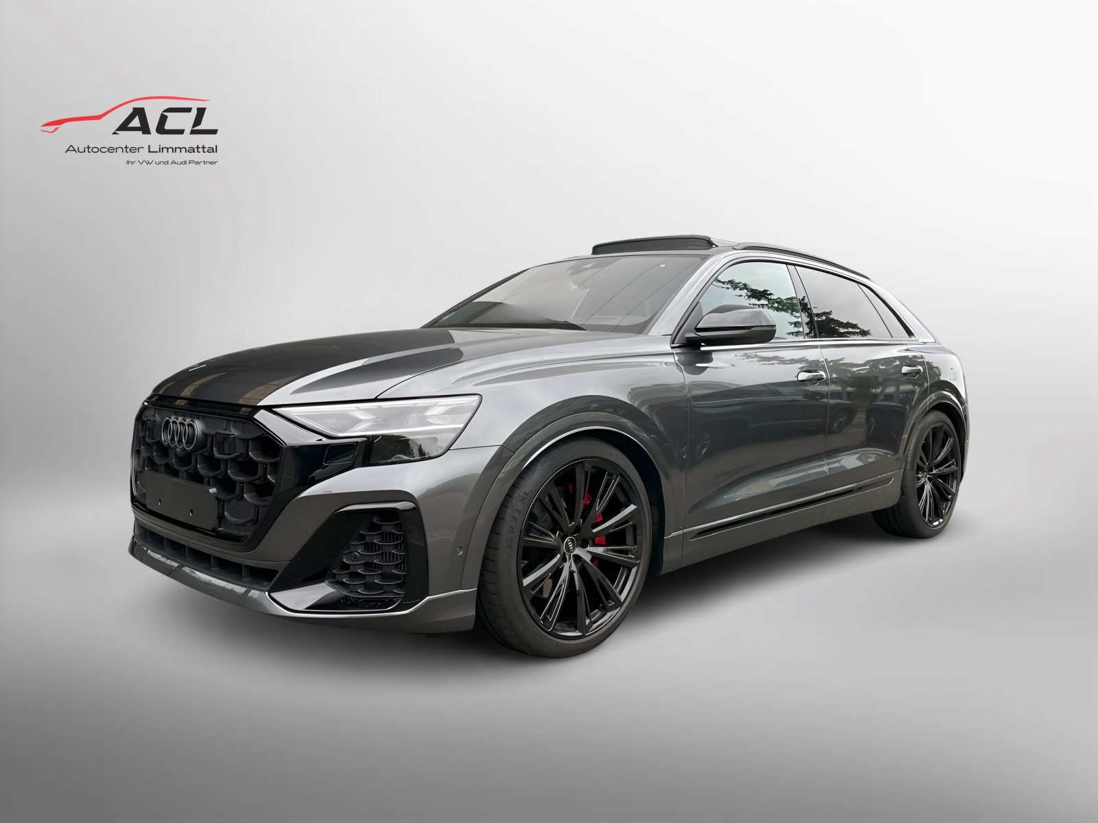 Brukt Audi Sq8 4.0 TFSI