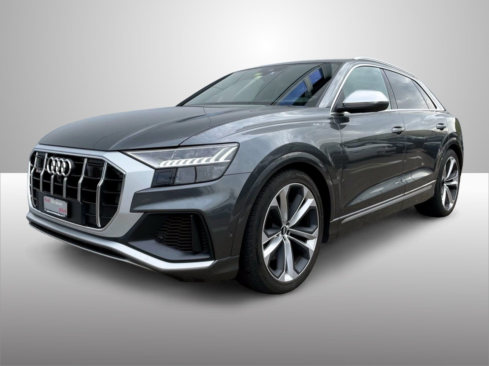 Brukt Audi Sq8 4.0 TDI