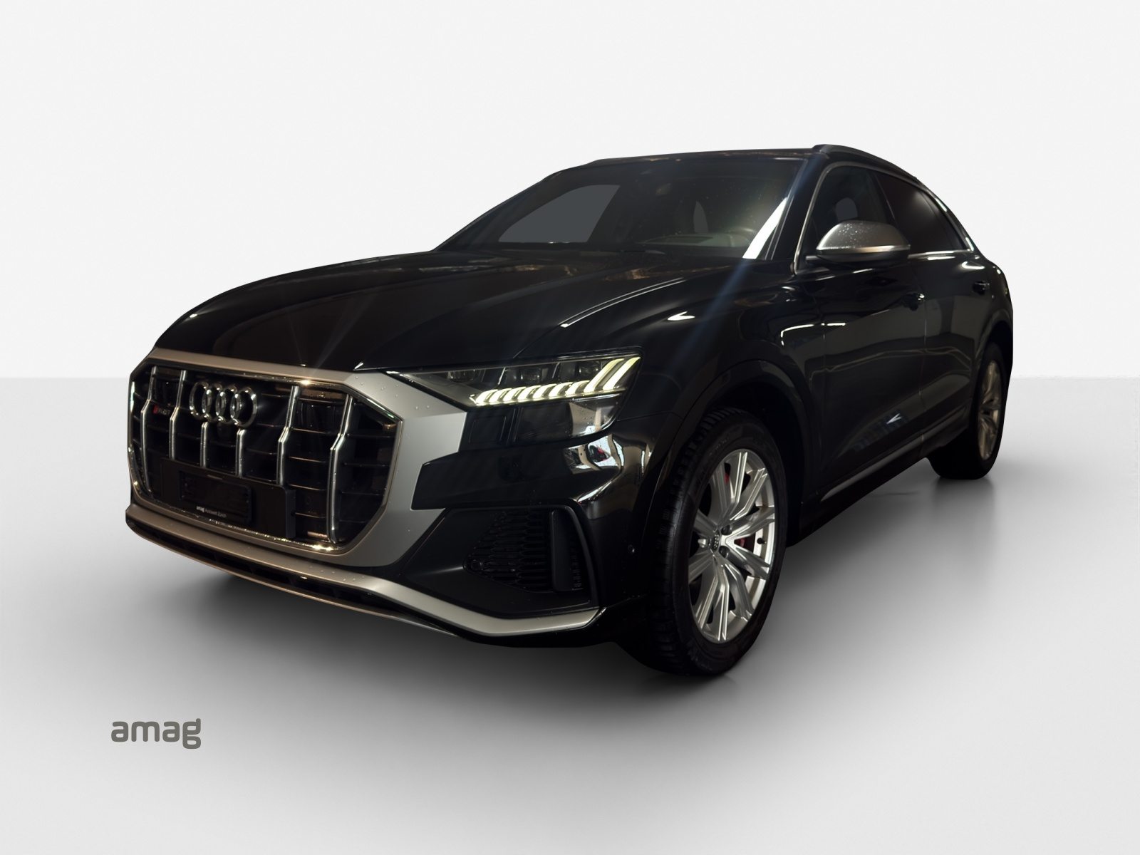 Brukt Audi Sq8 4.0 TDI