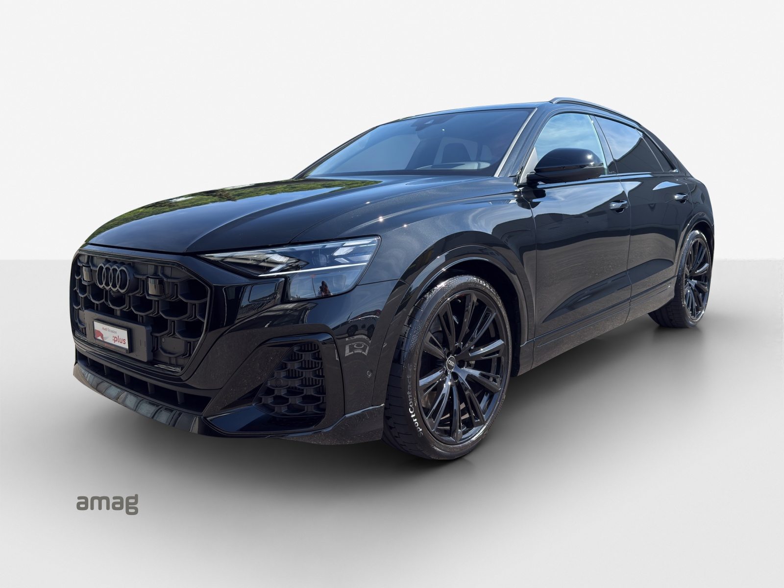 Brukt Audi Sq8 4.0 TFSI